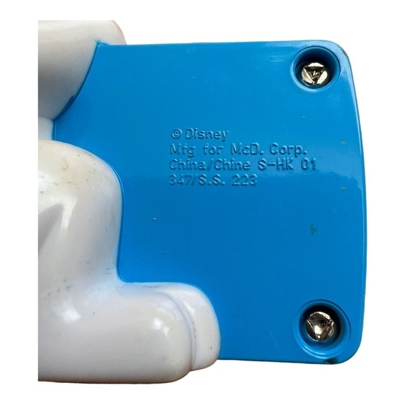 Disney’s 101 Dalmatians Disney &McDonald's Happy Meal Toys Lot Of 7 - Picture 16 of 16